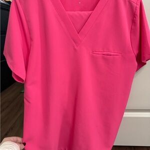 Mandala Scrub Set Never Worn